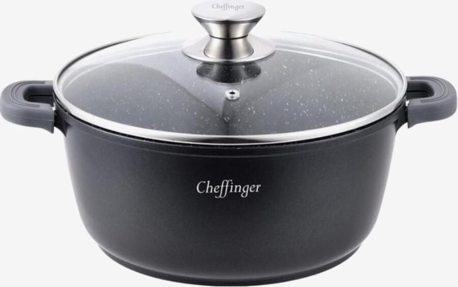 Babij cooking Braadpan 24 Cm Gietaluminium