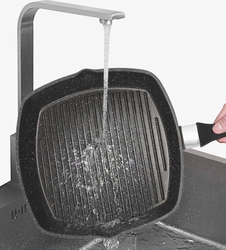 Babij cooking Grillpan zonder deksel CF-DAG28