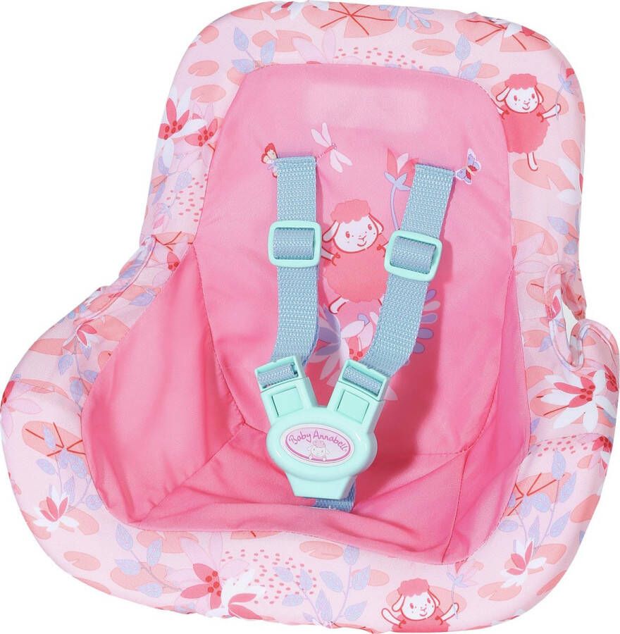 Baby Annabell Active Autostoeltje Poppenmeubel