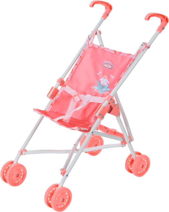 Baby Annabell Active Poppenwandelwagen Buggy Poppenwagen