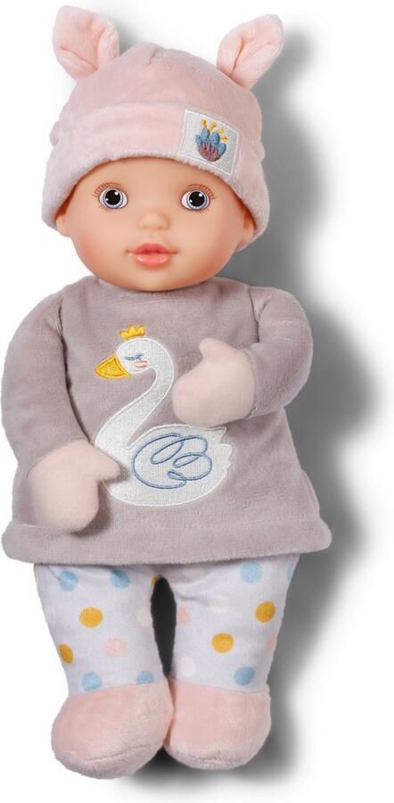 Baby Annabell babies Sweetie Mauve Babypop 30 cm