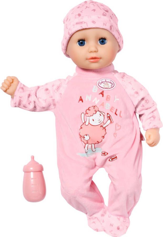 Baby Annabell Little Annabell Babypop 36 cm