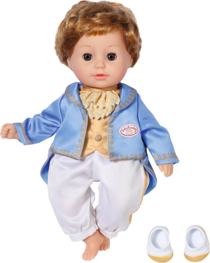 Baby Annabell Little Sweet Prins Babypop (36 cm)