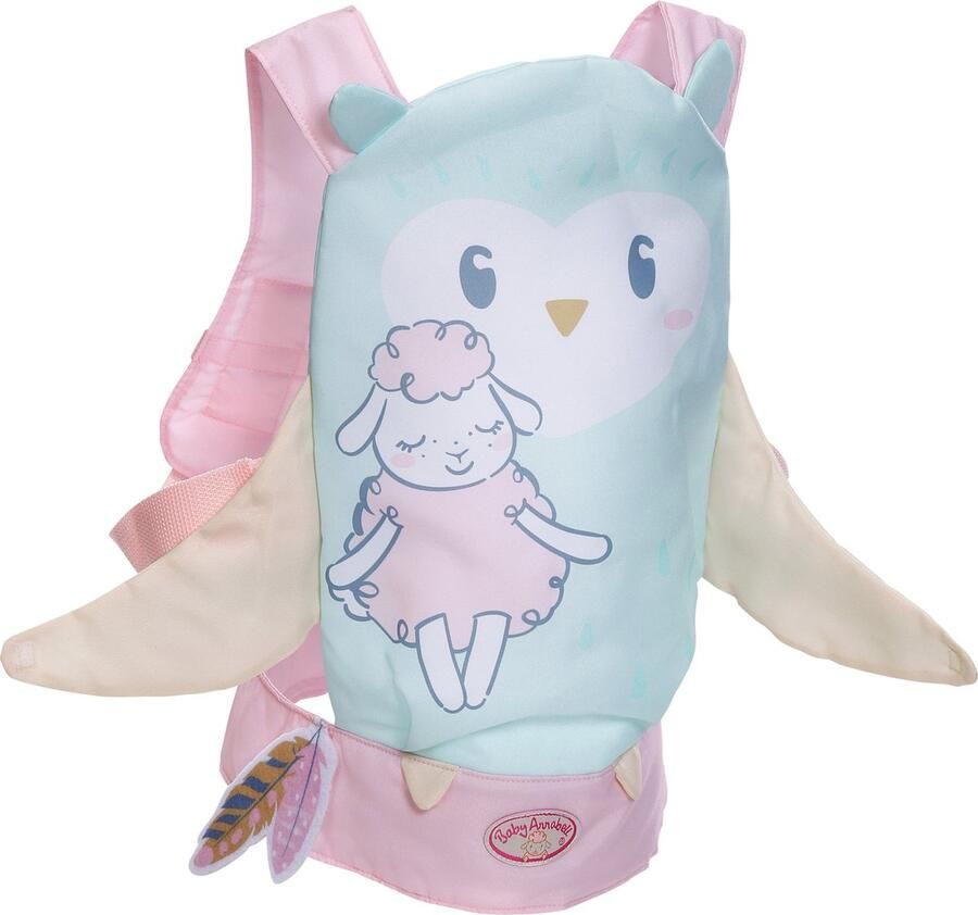 BABY born Baby Annabell Active Verstelbare draagzak