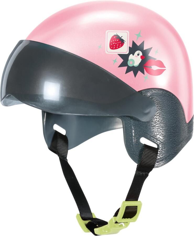 BABY born E-scooterhelm Poppenkleding 43 cm