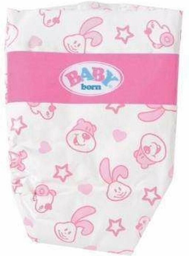 BABY born Luiers 43cm 5 pack