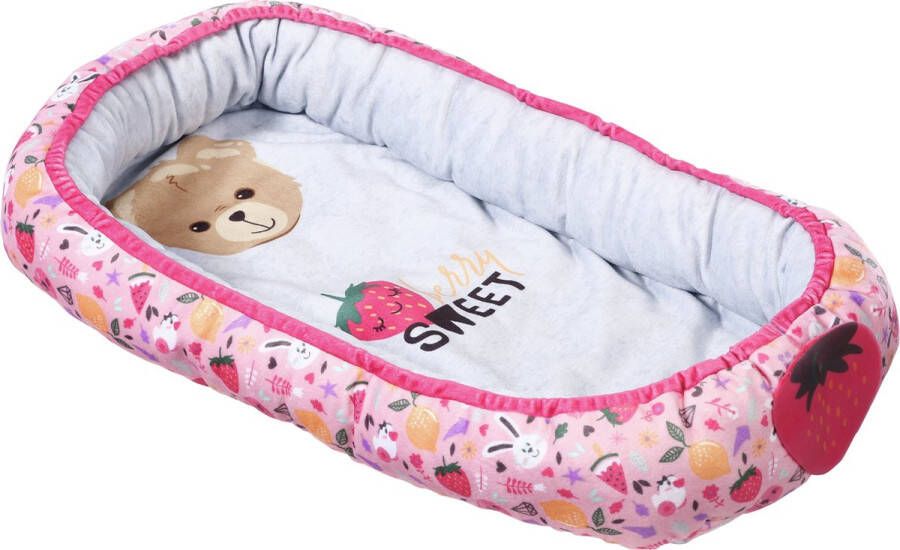 BABY born Babynest Roze Voor 36 en 43 cm