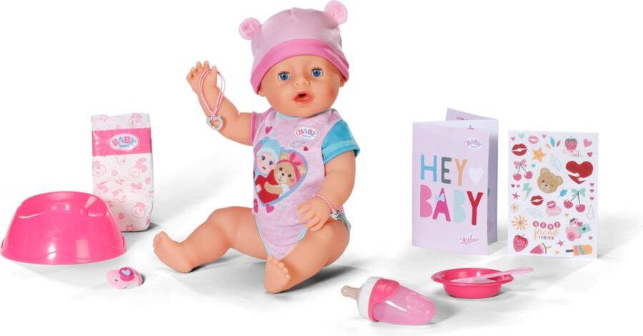 BABY born Emma Babypop 43 cm