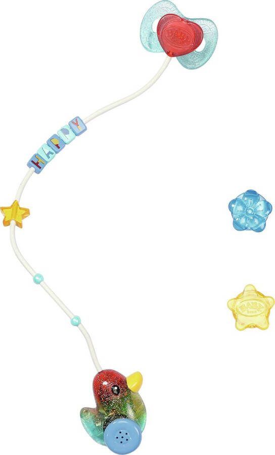 BABY born Happy Birthday Interactief Magisch Speentje 43 cm