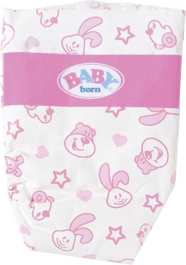 BABY born Luiers 43cm 5 pack