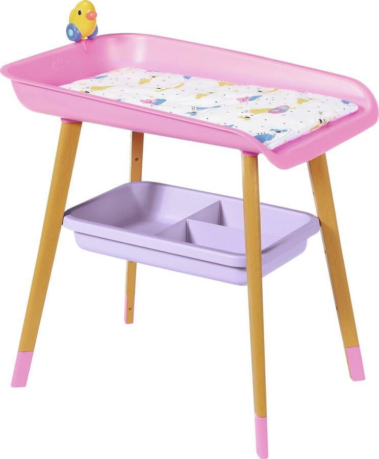 BABY born Luiertafel Poppenmeubel