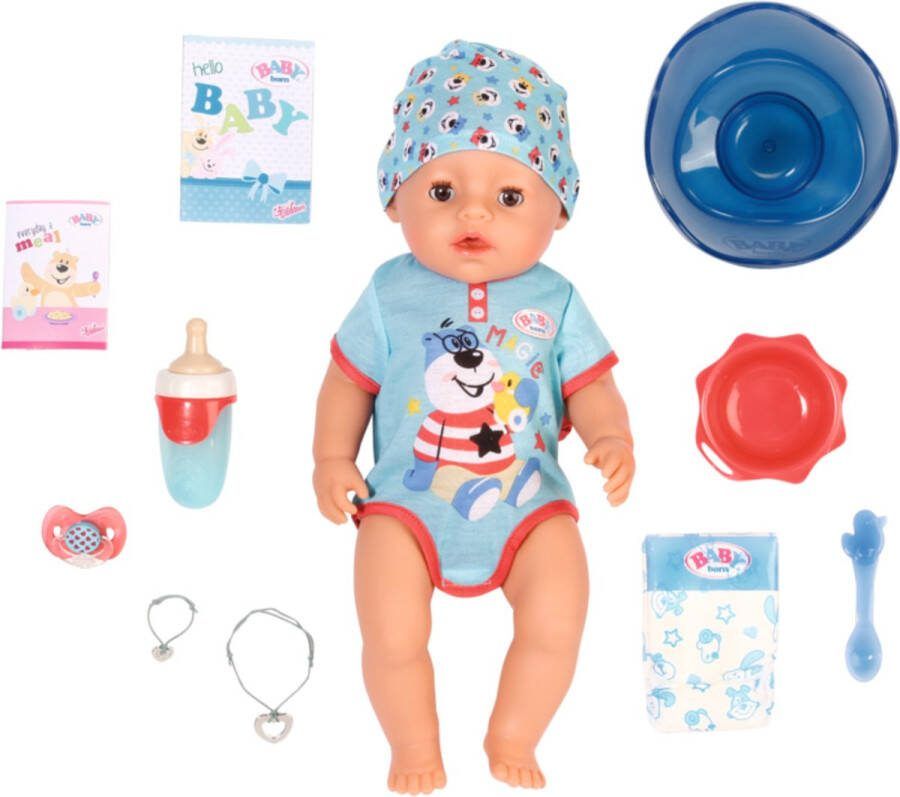 BABY born Magic Boy Pop