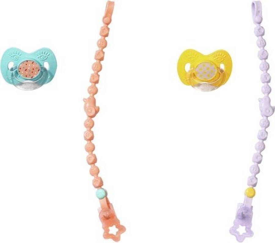 BABY born Magic Dummy Chain Poppenspeen Assorti