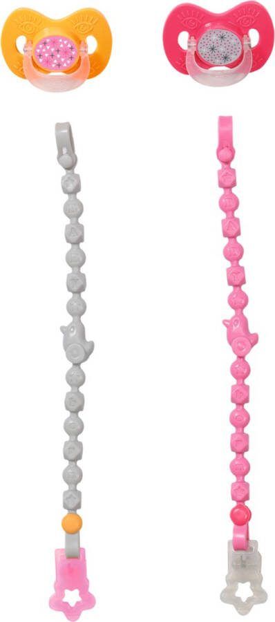BABY born Magic Speen met Ketting 43 cm Poppenverzorgingsproduct