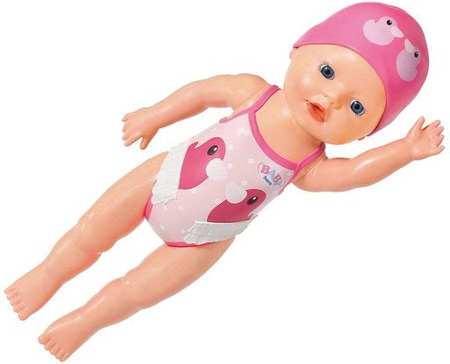 Zapf BABY born My First Swim Girl 30cm