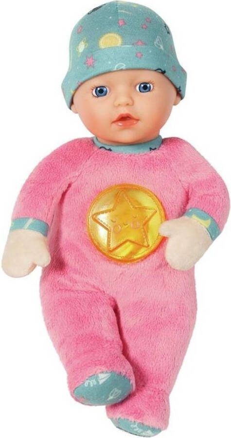 BABY born Nachtvriendjes voor baby's Babypop 30 cm