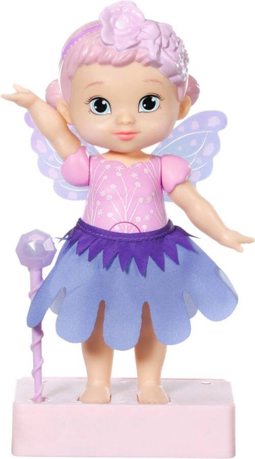 BABY born Storybook Elfje Violet Babypop (18cm)