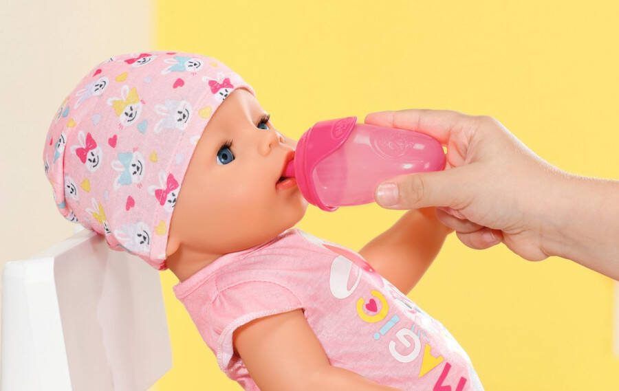 BABY born Trinkflasche sort