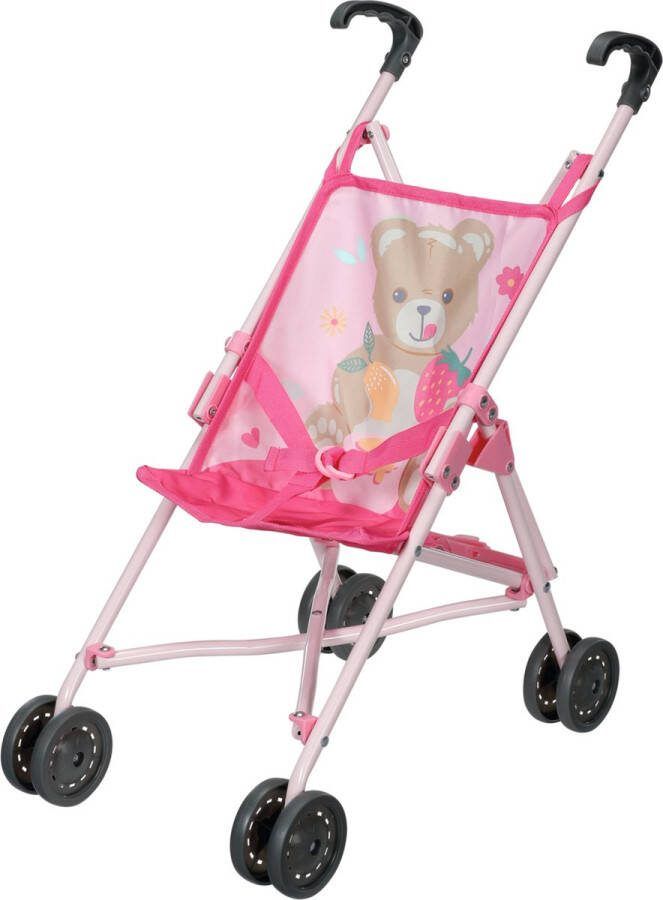 BABY born Wandelwagen Buggy Poppenwandelwagen