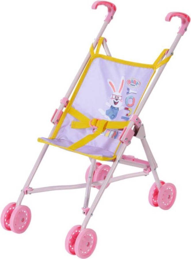 BABY born Wandelwagen Poppenwagen