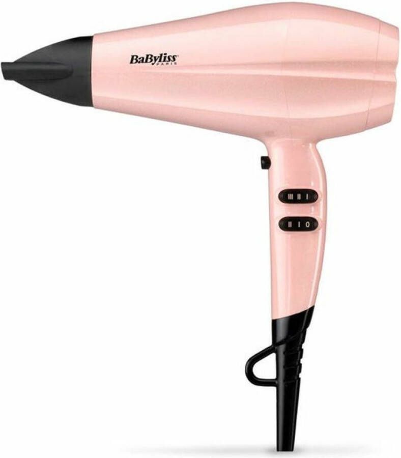 BaByliss 5337RPE Rose Blush Limited Edition Föhn 2200w