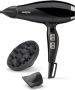 BaByliss Air Power Pro 2300 6716DE Föhn met diffuser en 2 extra blaasmonden 122 km u Coolshot - Thumbnail 2