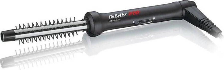 BaByliss BAB288TTE 15 mm Curling iron Black