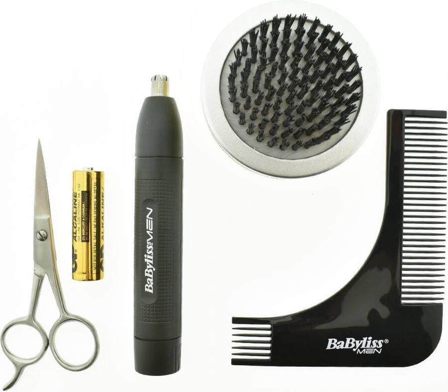 BaByliss Barber Kit | 4 Delig