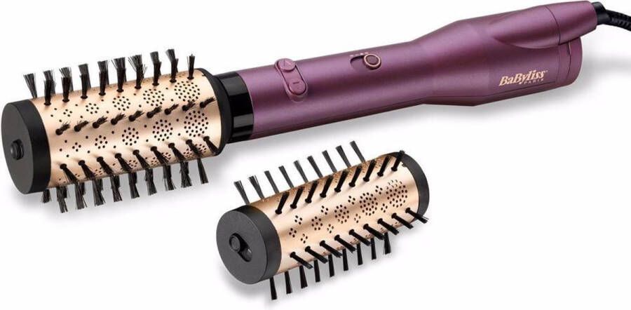 1299 BaByliss Big Hair Dual AS950E Föhnborstel Set