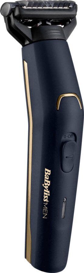 Babyliss Ladyshave BG120E MEN Body Trim 100% waterbestendige lichaamshaartrimmer