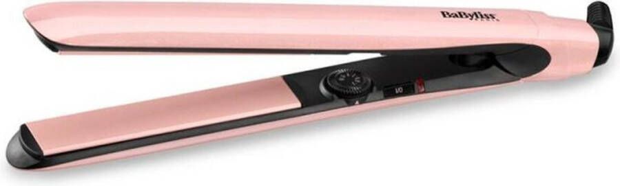 BaByliss stijltang Rose Blush 235 2498PRE 13 warmtestanden