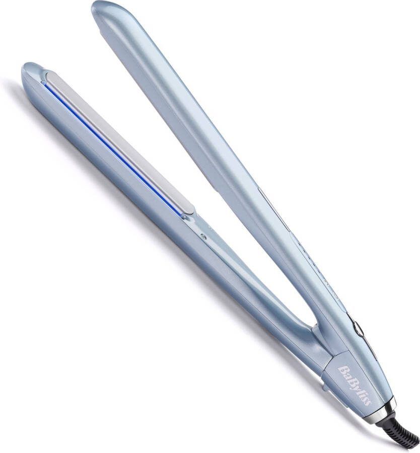 BaByliss Hydro Fusion Styler ST573E Stijltang Dubbel Ionisch Systeem 26mm platen 5 temperatuurinstellingen