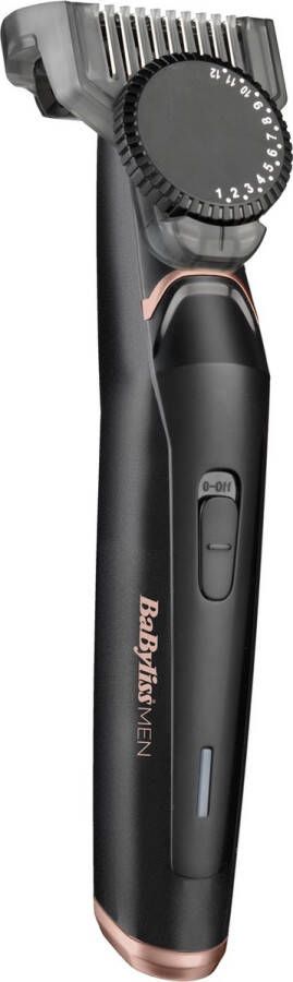 BaByliss MEN Even Finish T885E Baardtrimmer