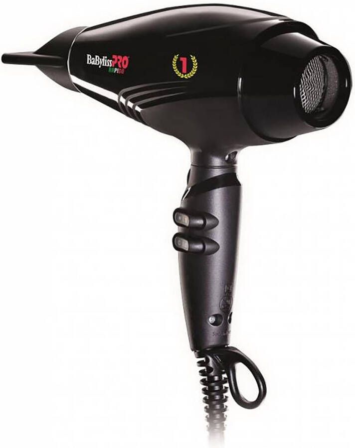 BaBylissPRO BaByliss Pro Rapido BAB7000IE Föhn