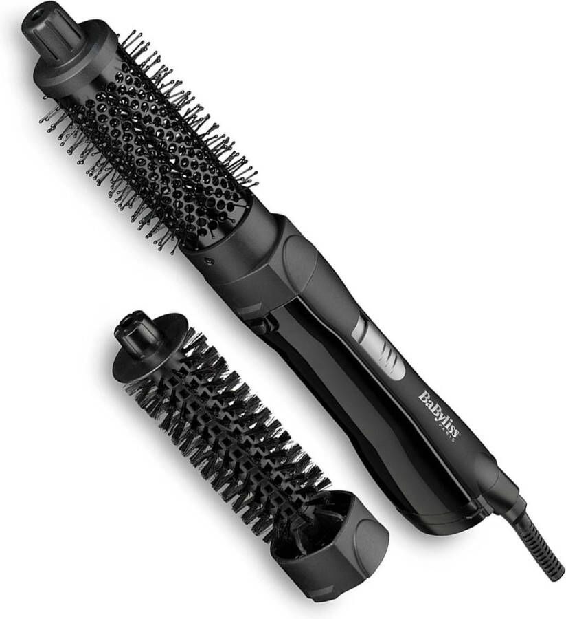 BaByliss Shape & Smooth Fohnborstel AS82E 38mm Keramische borstel 2 Temperatuurinstellingen [Airstyler]