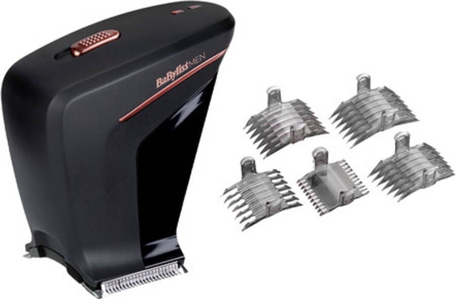 Babyliss SC758E Tondeuse Crew Cut Tondeuse Zwart