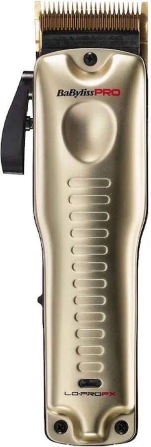 BaBylissPRO Babyliss Pro 4artists Lo-ProFX Tondeuse Goud FX825GE