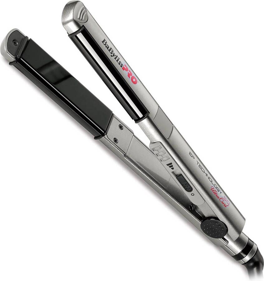 BaByliss PRO Stijltang Nano Titanium Ceramic Ultra Curl BAB2071EPE