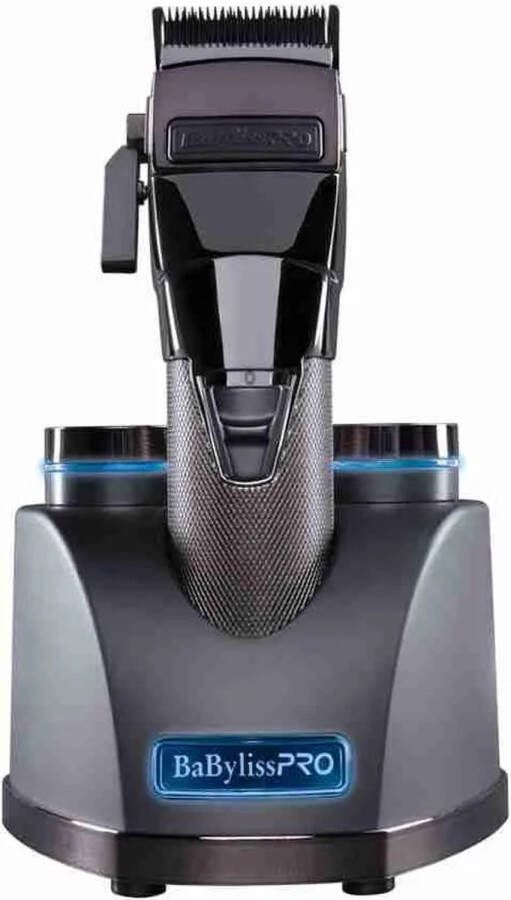 BaBylissPRO 4Artists SnapFX Tondeuse FX895E Verwisselbare Accu For Professionals Only