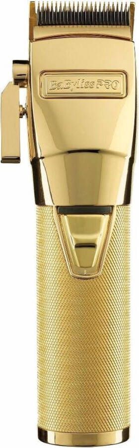 BaBylissPRO BaByliss PRO 4rtists Gold FX Clipper Tondeuse FX8700GE
