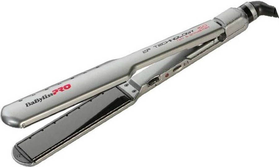 BaBylissPRO Babyliss Pro Nano Titanium Ceramic Dry and Straighten Stijltang