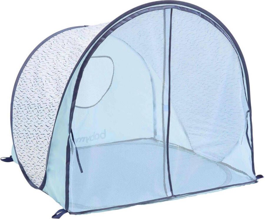 Babymoov anti-UV tent hoge bescherming 50+ Blue Waves