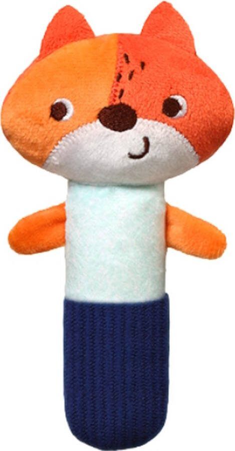 Babyono Baby Ono Fox Monday! Rammelaar 1497