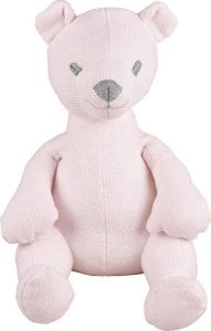 Baby's Only Knuffelbeer Classic Teddybeer Knuffeldier Baby knuffel Classic Roze 35 cm Baby cadeau