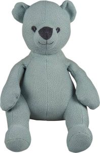 Baby's Only Knuffelbeer Classic Teddybeer Knuffeldier Baby knuffel Stonegreen 35 cm Baby cadeau