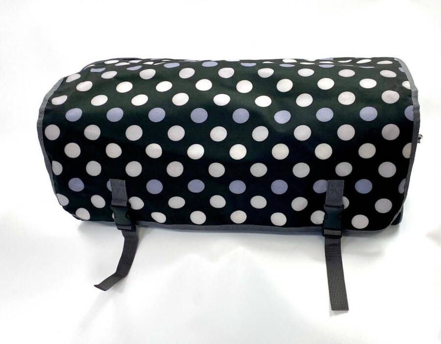 Babysnap Opbergtas voor Snijplotters Zwart 57 x 23 x 23 tas voor snijplotter