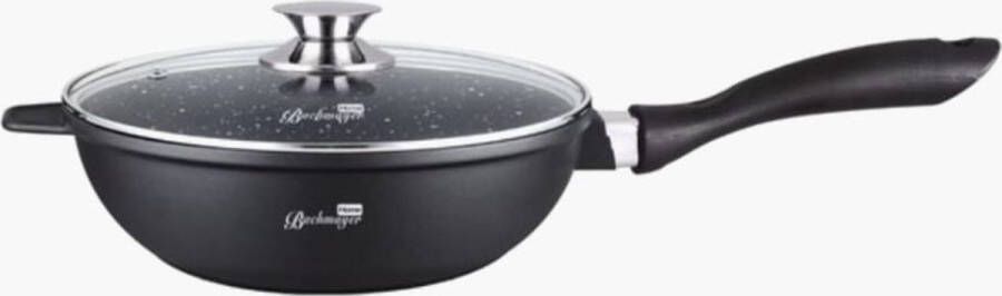 Bachmayer Luxe Hapjespan 24cm Alle Warmtebronnen