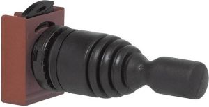 Baco LM2F Joystick Met bevestigingsadapter Zwart 1 stuk(s)