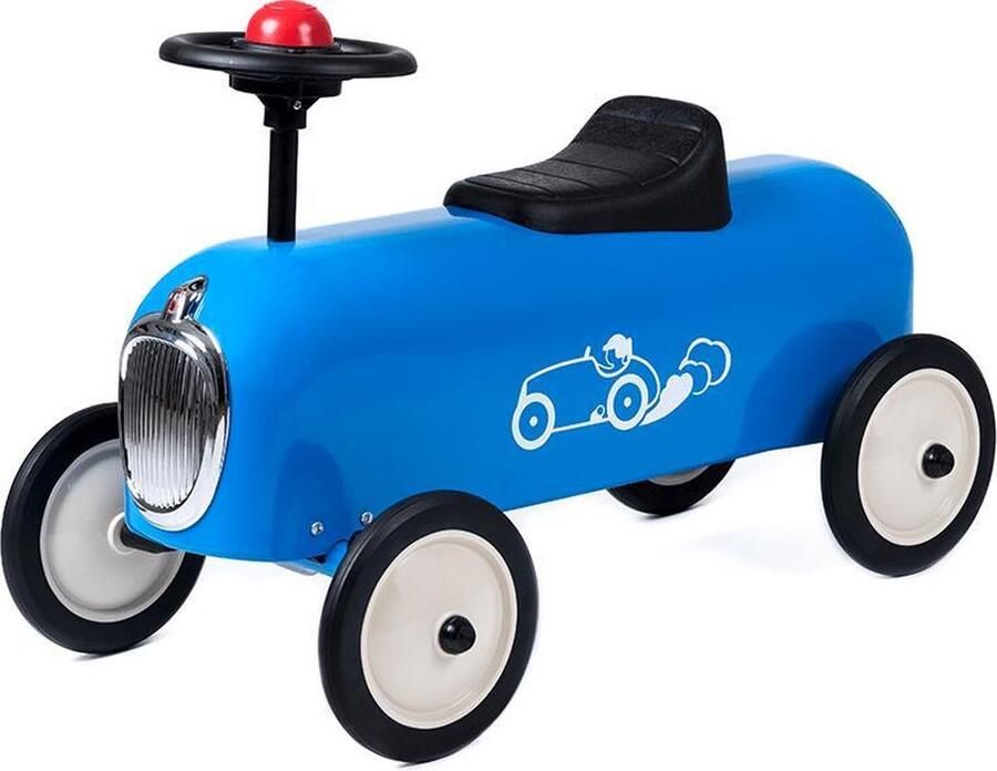 Baghera Racer Retro Loopauto New Blue