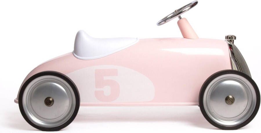 Baghera Rider Retro Loopauto Petal Pink